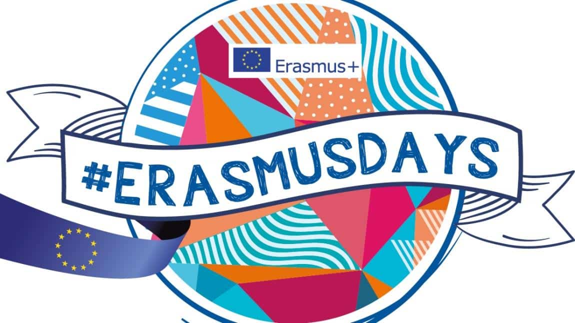 Okulumuzda ERASMUS DAYS Etkinlikleri